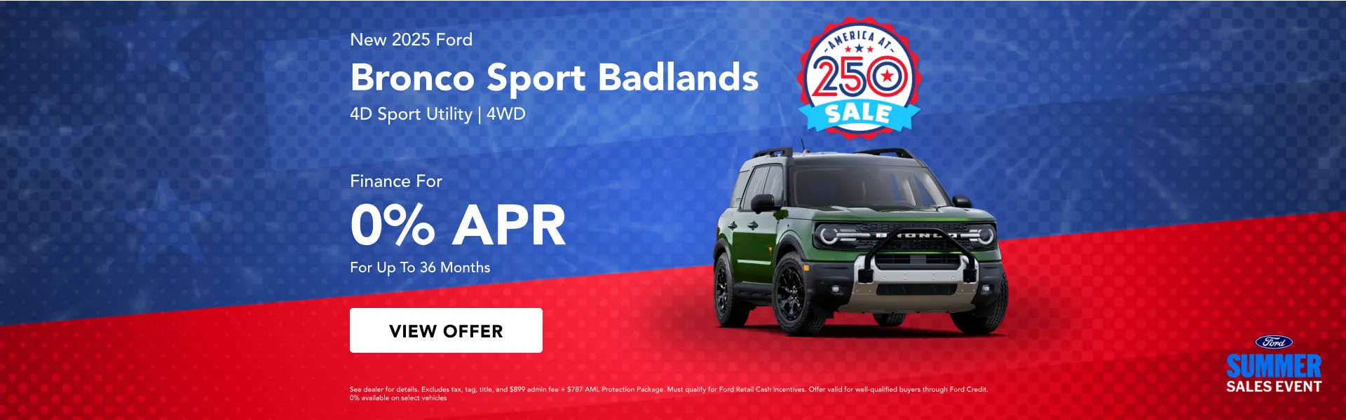 Bronco Sport