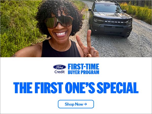 The First One's Special