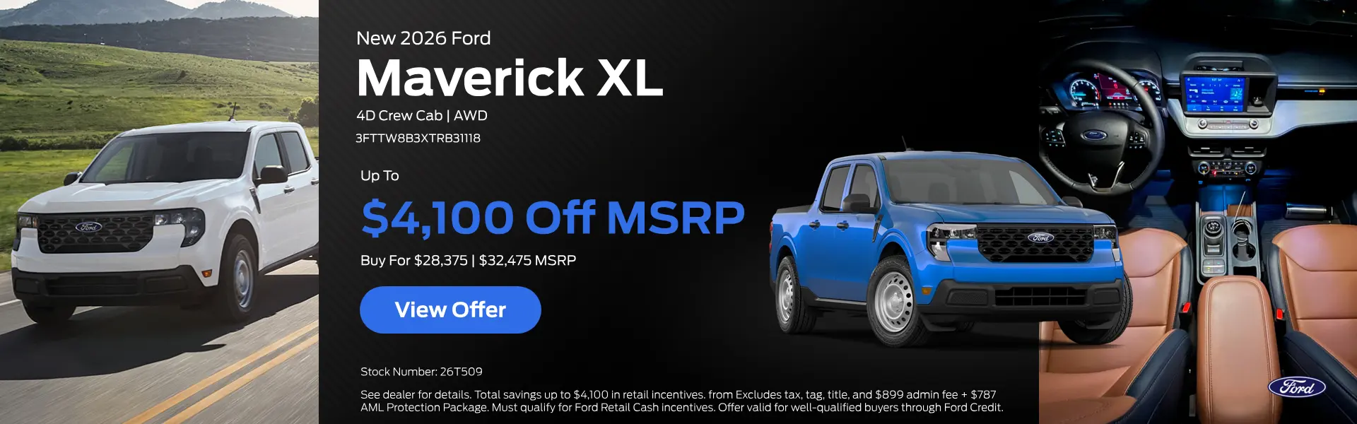Maverick XL