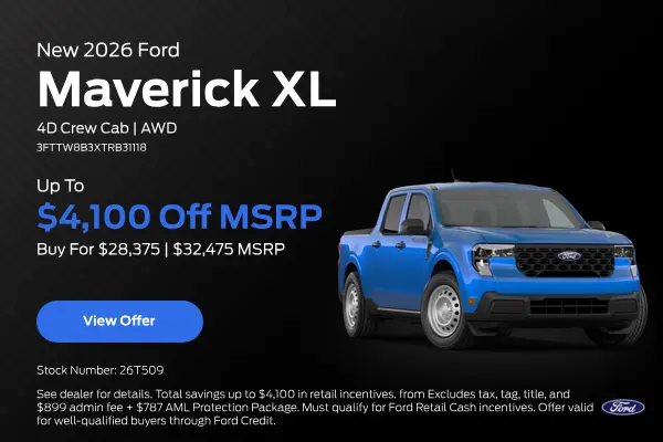 Maverick XL
